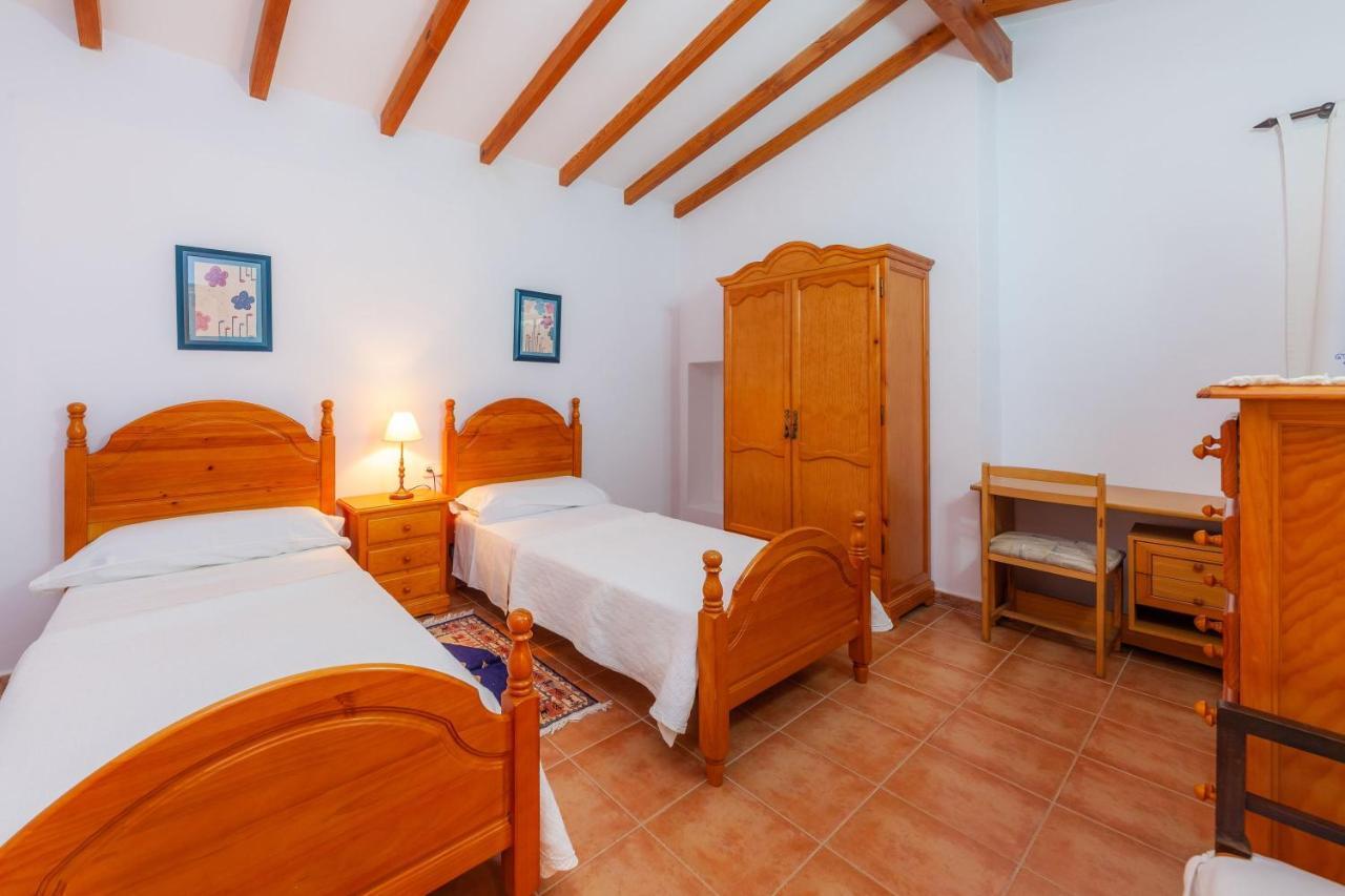 S'Alqueria Vell Villa Campanet Exterior foto