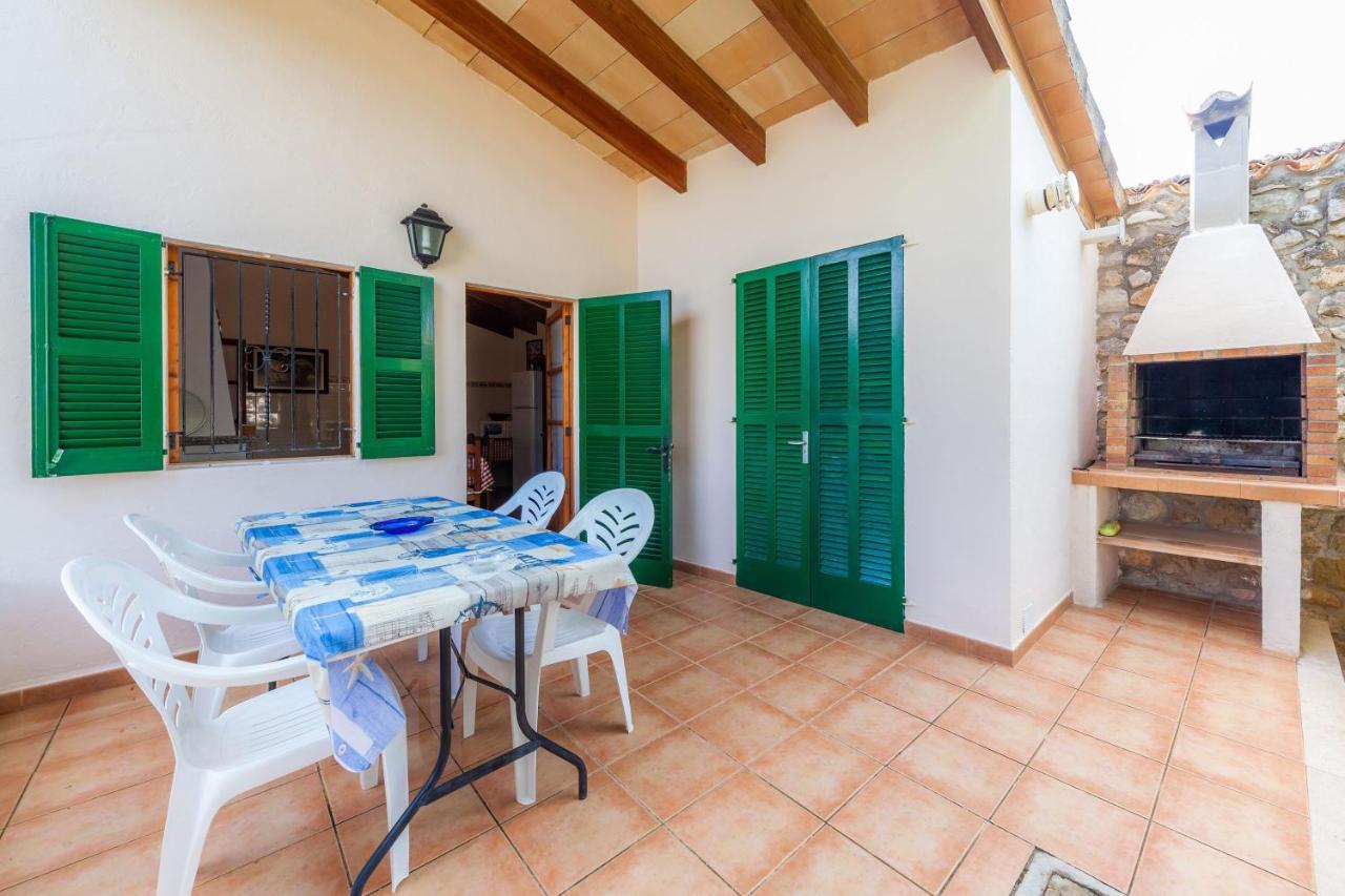 S'Alqueria Vell Villa Campanet Exterior foto