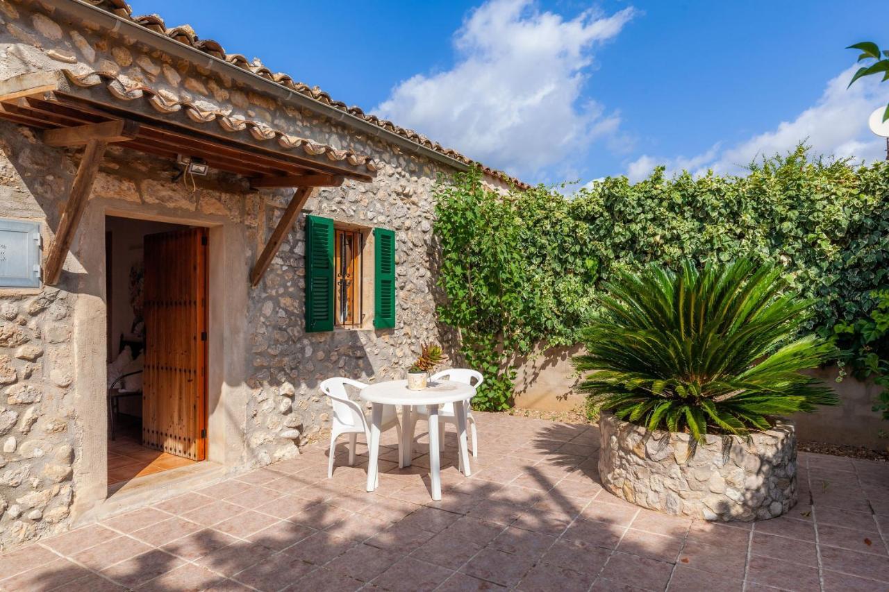S'Alqueria Vell Villa Campanet Exterior foto