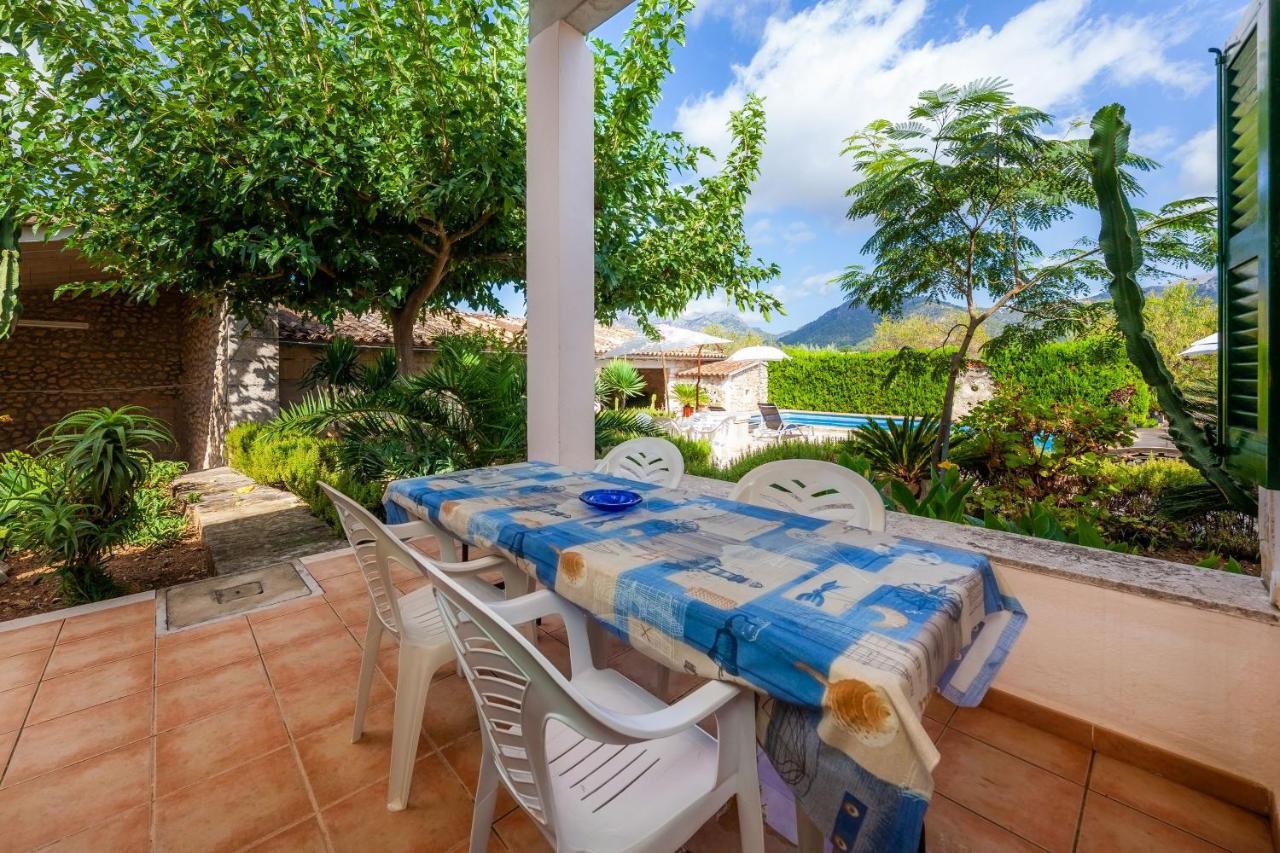 S'Alqueria Vell Villa Campanet Exterior foto